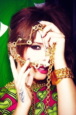 Cheryl Cole, Cheryl is back