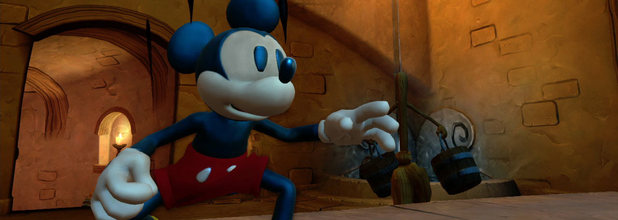 Epic Mickey 2: Power of Two