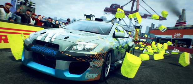 'DIRT Showdown' screenshot
