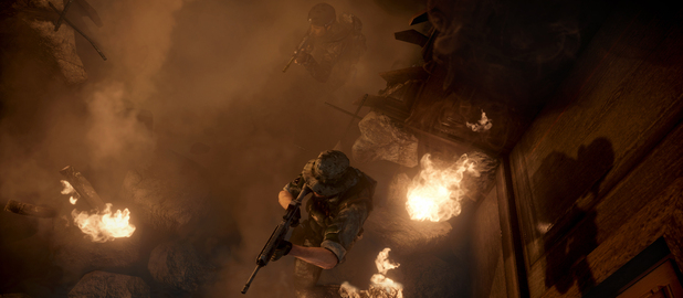 'Medal of Honor: Warfighter' screenshot