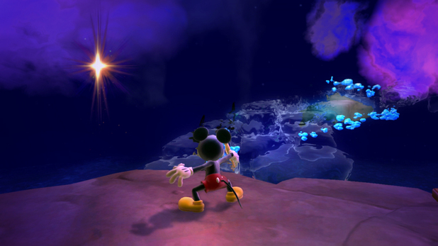 Epic Mickey 2: Power of Two