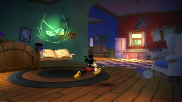 Epic Mickey 2: Power of Two