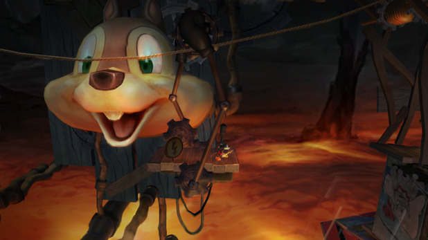 Epic Mickey 2: Power of Two
