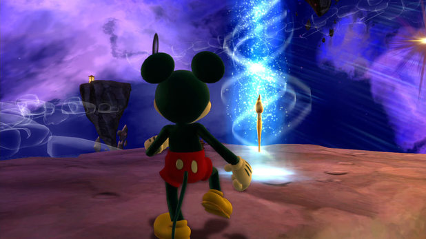 Epic Mickey 2: Power of Two