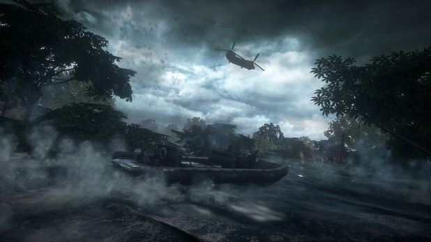 'Medal of Honor: Warfighter' screenshot