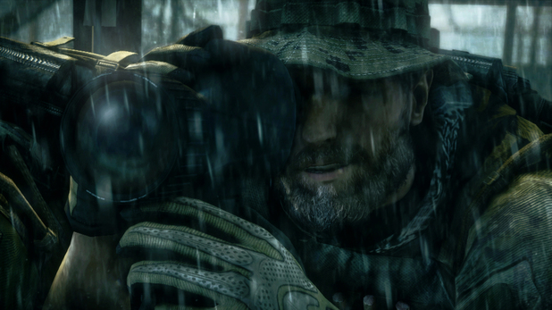 'Medal of Honor: Warfighter' screenshot