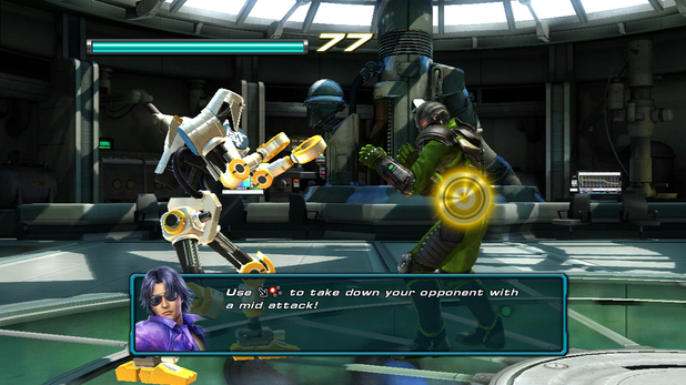 'Tekken Tag Tournament 2' screenshot