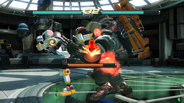 'Tekken Tag Tournament 2' screenshot