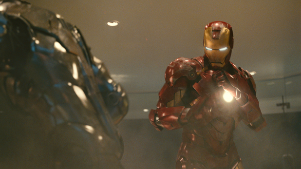 'Iron Man 2' still