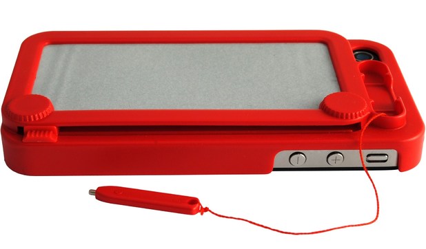 Magic Drawing iPhone Case