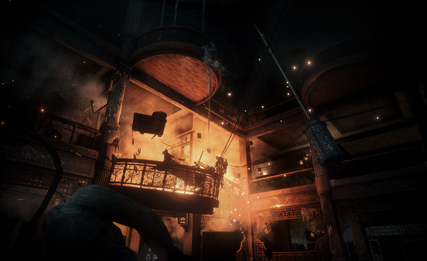 'Medal of Honor: Warfighter' screenshot