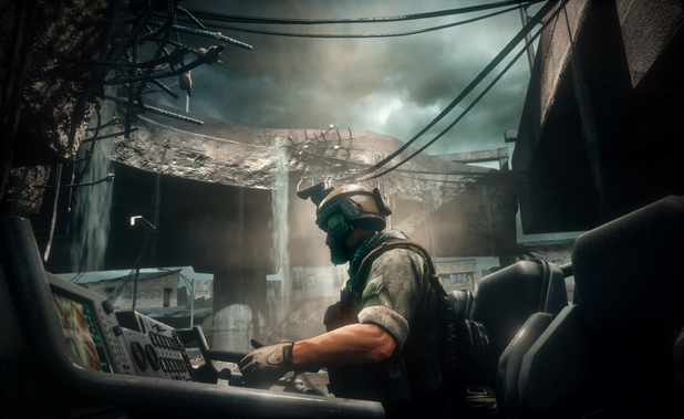 'Medal of Honor: Warfighter' screenshot