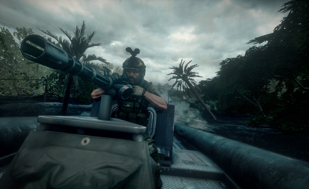 'Medal of Honor: Warfighter' screenshot
