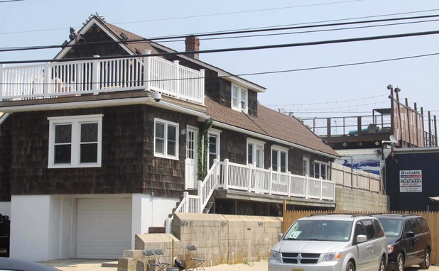 'Jersey Shore' House