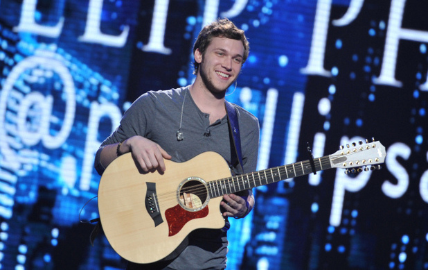 Phillip Phillips