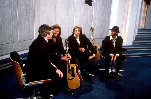 The Bee Gees are interviewed by Michael Parkinson 