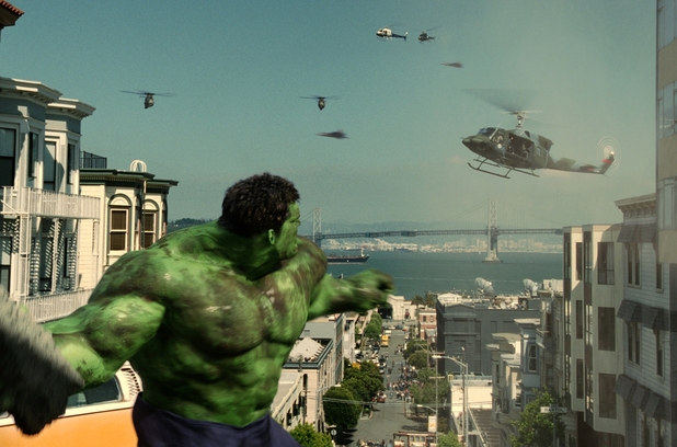 Hulk (2003)