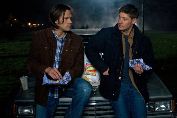 Supernatural S07E19: 'Of Grave Importance'