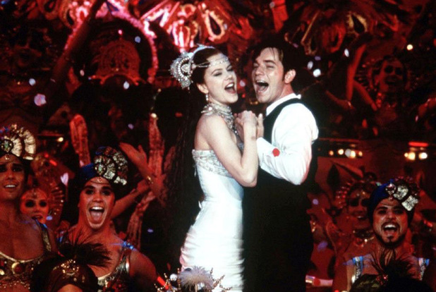 Ewan McGregor in 'Moulin Rouge!'