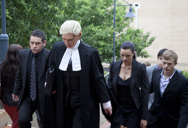 Home and Away: 5495: 2012-05-04