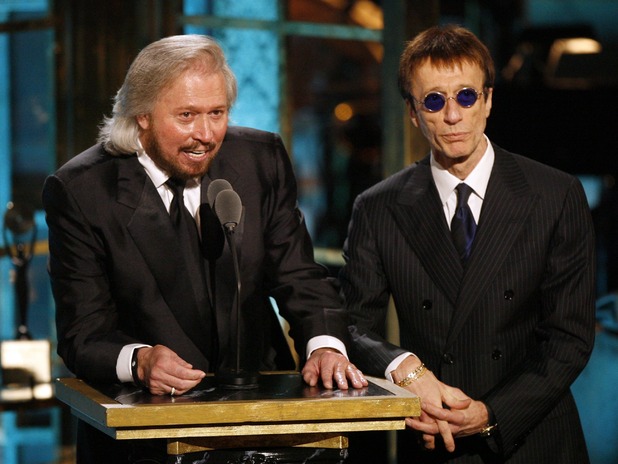 Barry e Robin