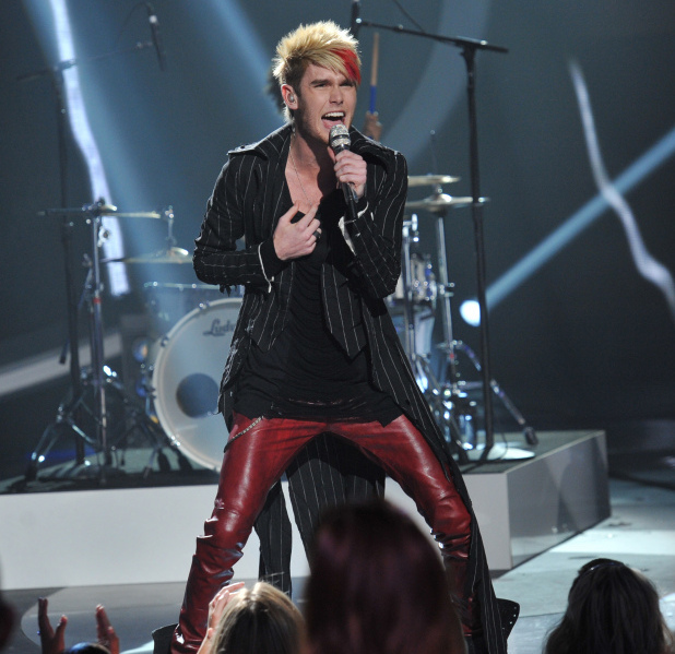 Colton Dixon 