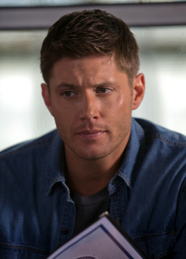 Jensen Ackles as Dean