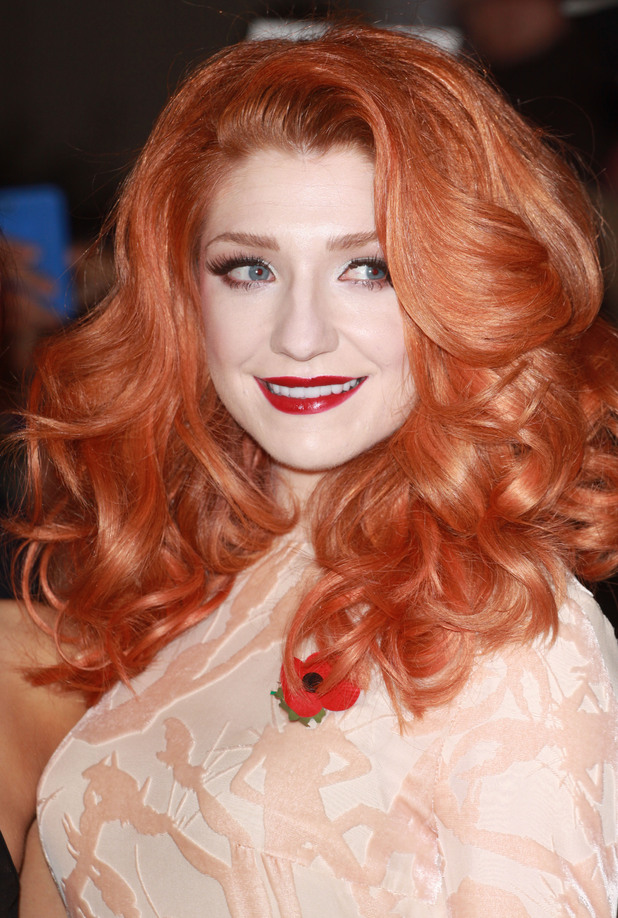 Nicola Roberts