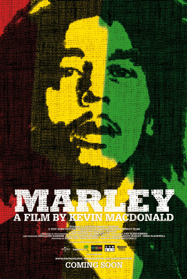 Marley limited edition print