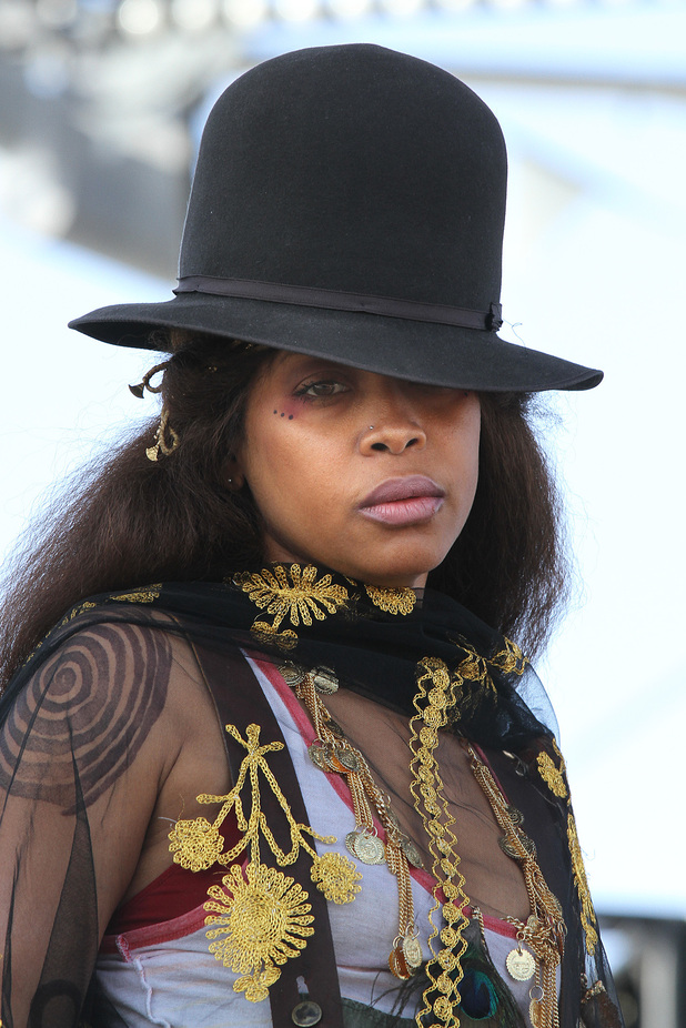 Erykah Badu