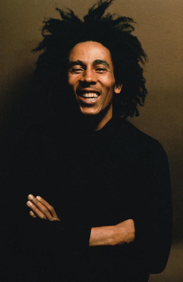Bob shows off his natty dreads