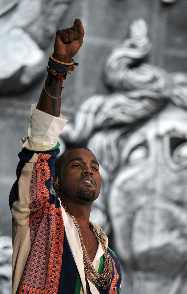 Kanye West
