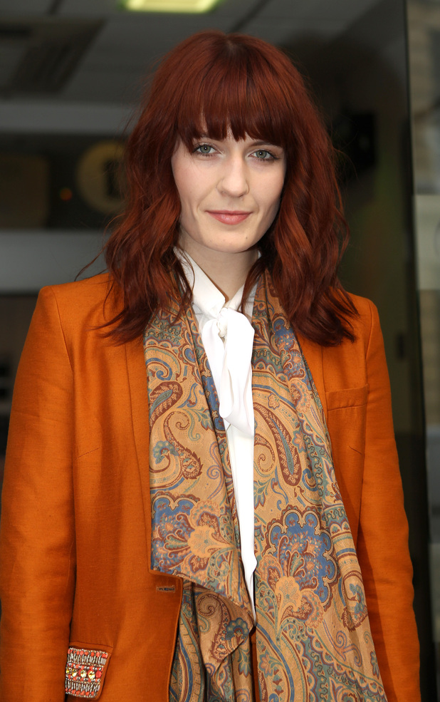 Florence Welch