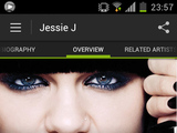 Spotify overhaul on Android