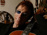 Robin Gibb CBE poses at his home in aid of The Outward Bound Trust in Oxford