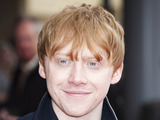 Rupert Grint, red hair