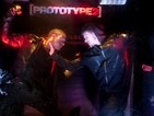 Protoype 2 took over London's Covent Garden in a first-ever live advert.
