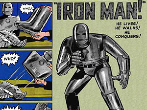 Iron Man Tales of Suspense #39