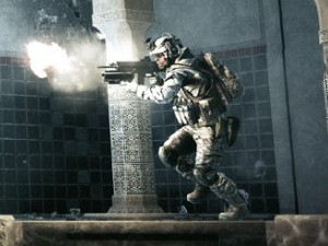 Battlefield 3 'Close Quarters' DLC screenshot