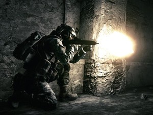 Battlefield 3 'Close Quarters' DLC screenshot