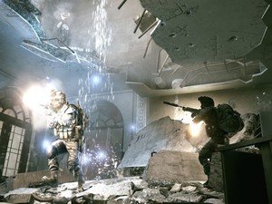 Battlefield 3 'Close Quarters' DLC screenshot