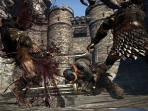 'Dragon's Dogma' screenshot