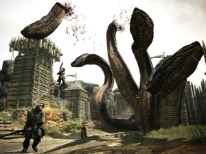 'Dragon's Dogma' screenshot