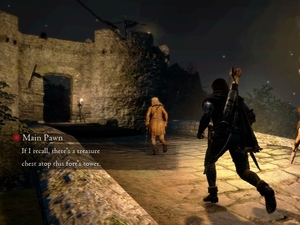 'Dragon's Dogma' screenshot