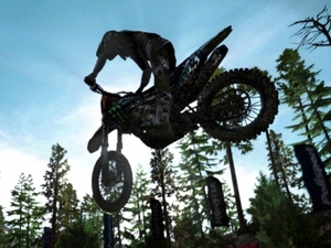 'MUD FIM Motocross World Championship' screenshot