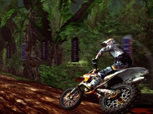 'MUD FIM Motocross World Championship' screenshot