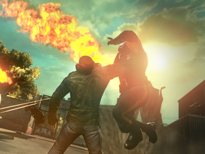 'Prototype 2' screenshot