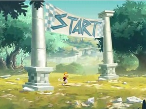 'Rayman Origins 2' screenshot