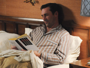 Mad Men S05E07: 'At The Codfish Ball'