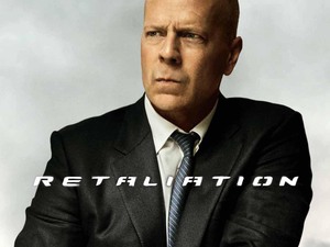 GI Joe: Retaliation character posters: Bruce Willis as Joe Colton